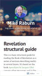 Mobile Screenshot of mikeraburn.com